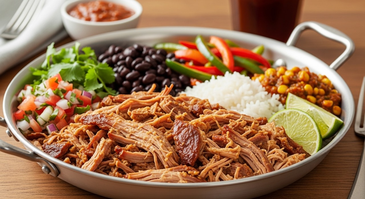 Carnitas - Gluten Free