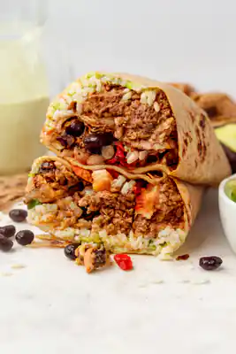 Carnitas Burrito