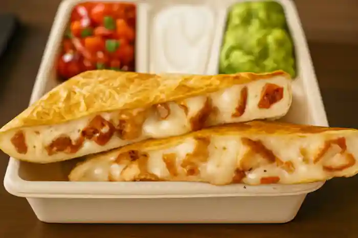 Cheese Quesadilla