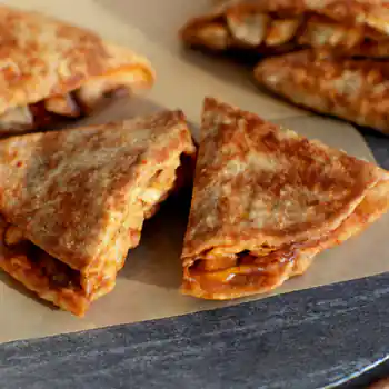 Chicken Quesadilla