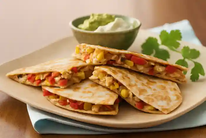 Chipotle Quesadilla Menu 2025