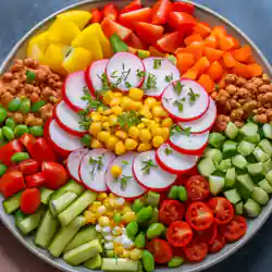 Salad Platter