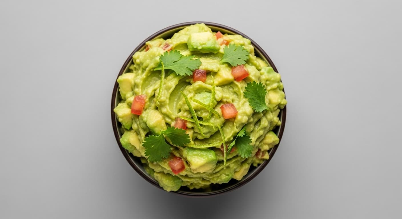 Chipotle Fresh Guacamole - 500 Points Reward