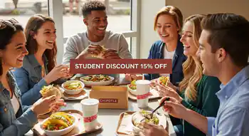 Student Discount