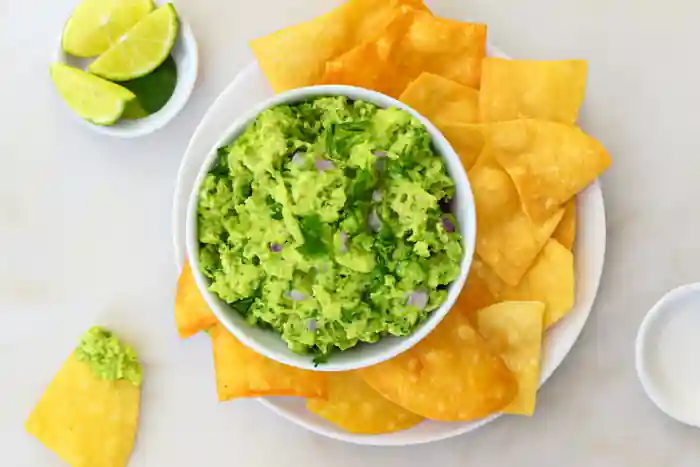 Chips & Guacamole