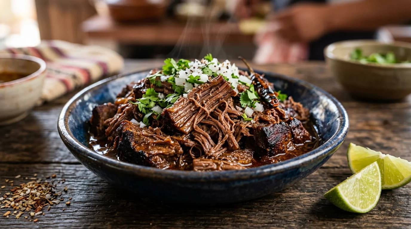 Chipotle Barbacoa - 24g protein