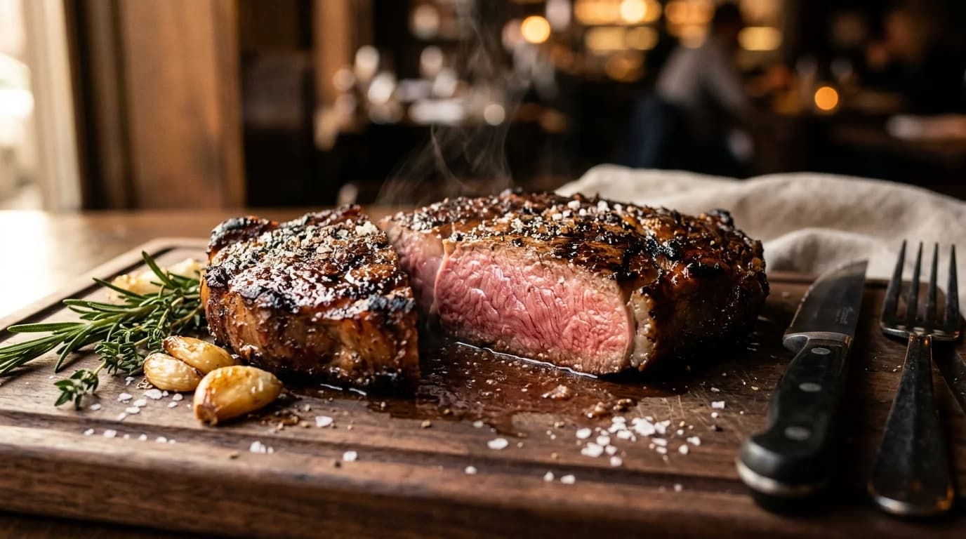 Chipotle Steak - 21g protein
