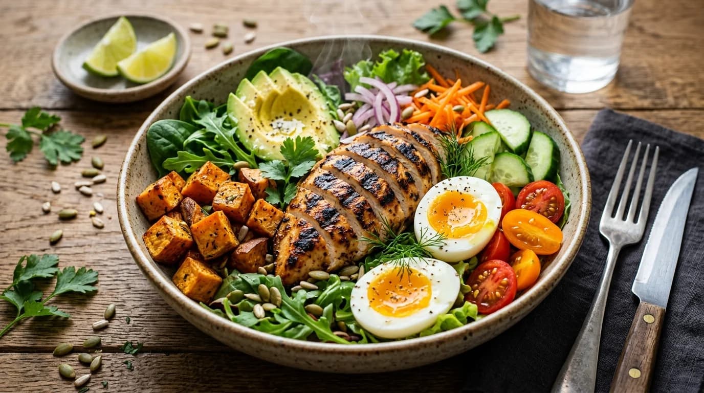 Paleo Bowl