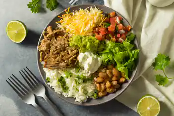 Chipotle Entree Burrito - 1625 Points Free Reward