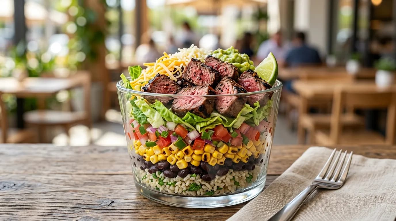Steak High Protein Cup Steak High Protein Cup