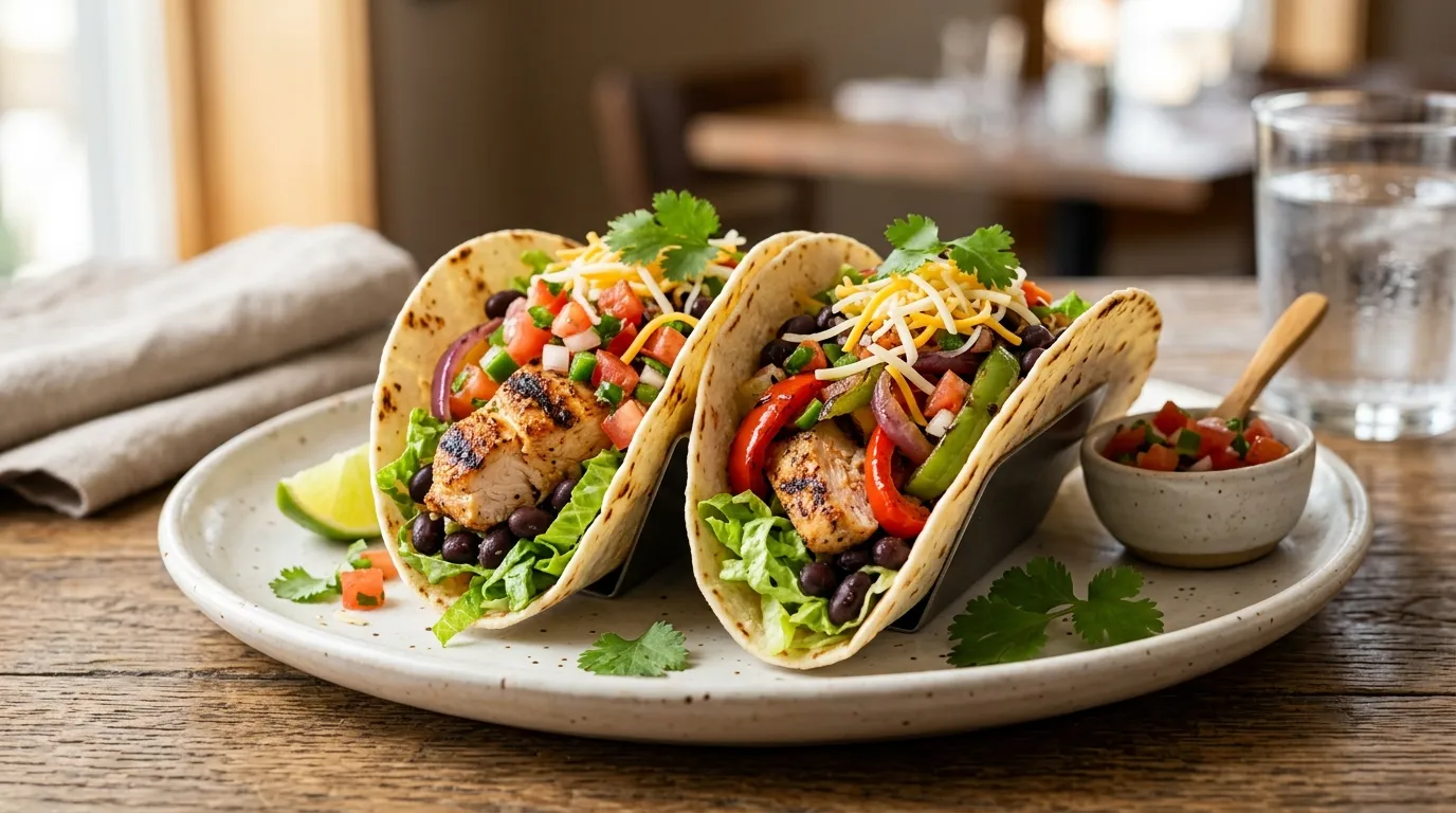 High Protein Taco High Protein Taco