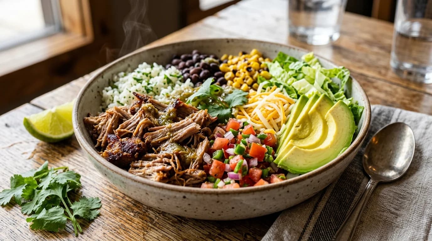 Carnitas Bowl Carnitas Bowl