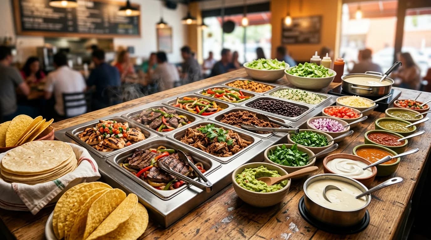 Taco Bar Taco Bar
