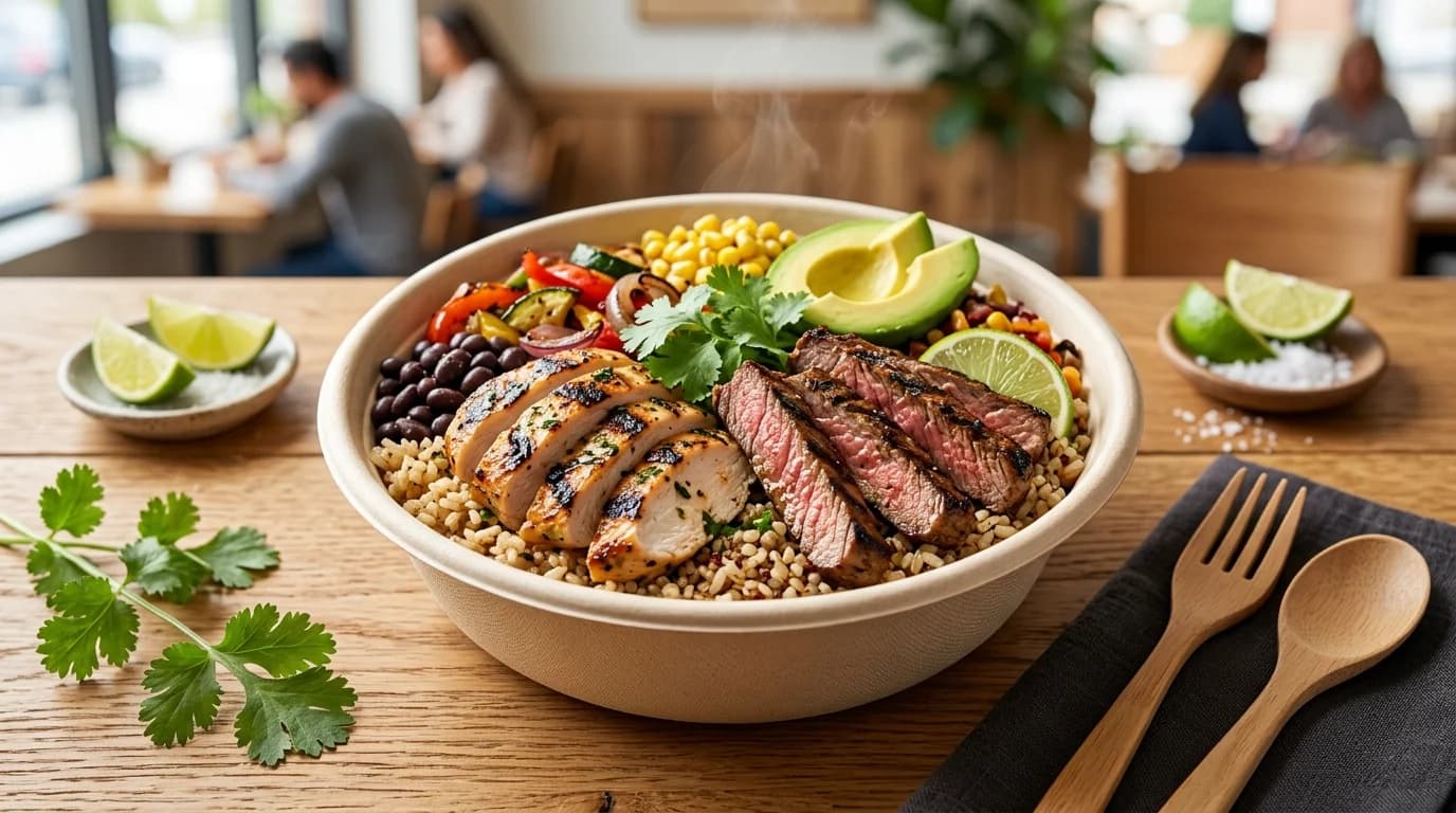 Steak High Protein Cup Steak High Protein Cup