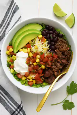 Chipotle Barbacoa - 24g protein