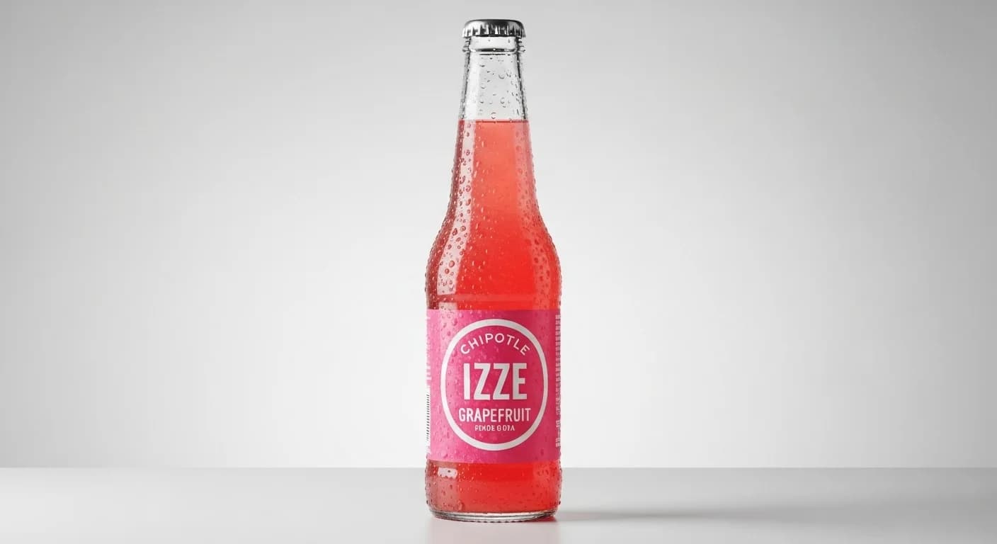 Grapefruit Izze Grapefruit Izze