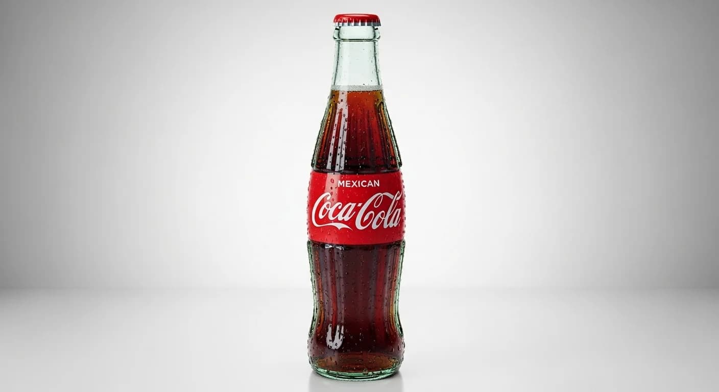 Mexican Coca-Cola Mexican Coca-Cola