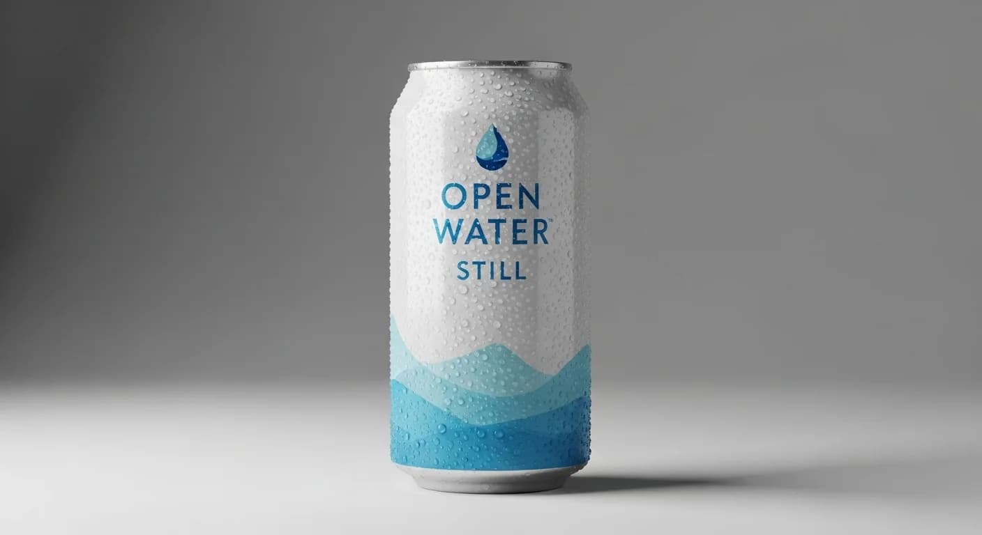 Open Water Still Open Water Still