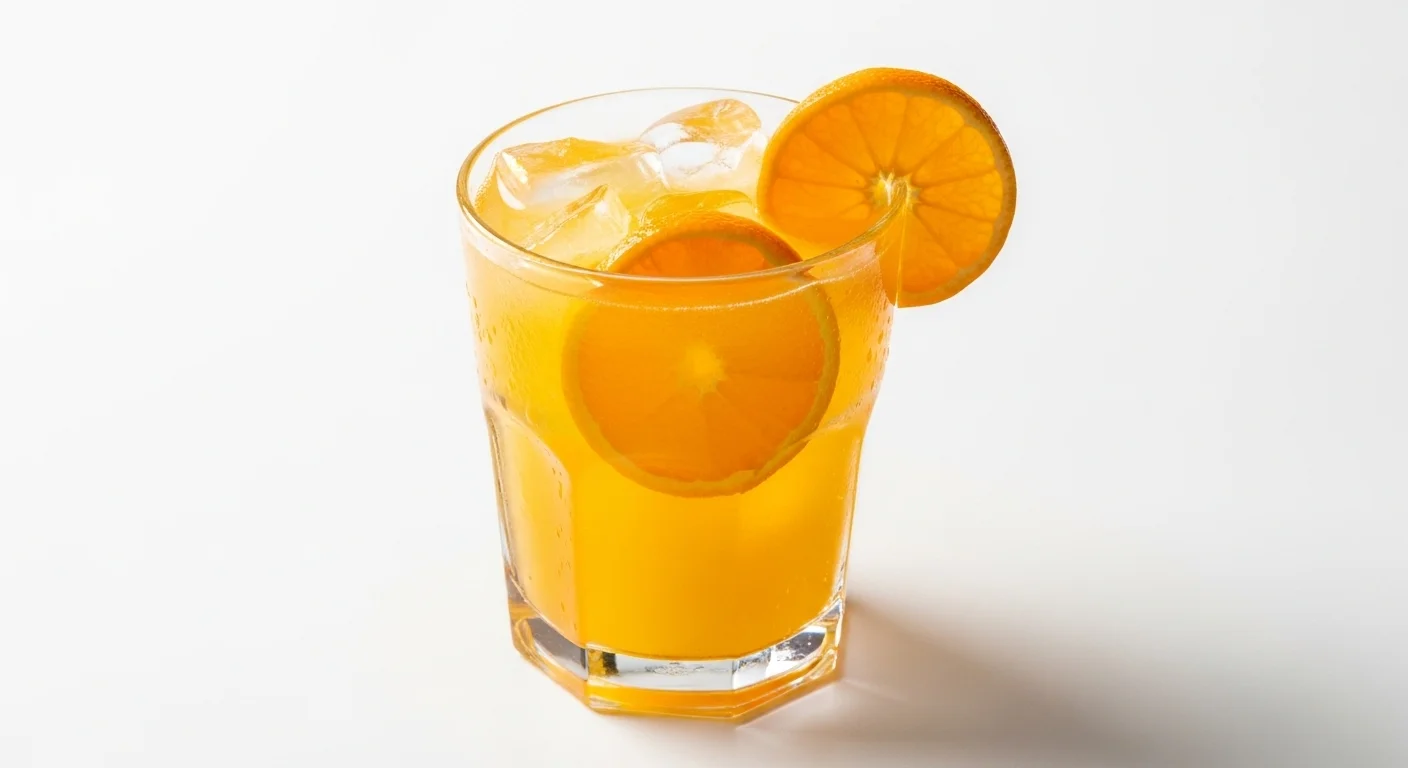 Organic Mandarin Agua Fresca Organic Mandarin Agua Fresca