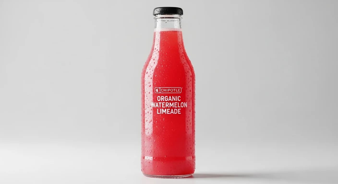 Organic Watermelon Limeade Organic Watermelon Limeade