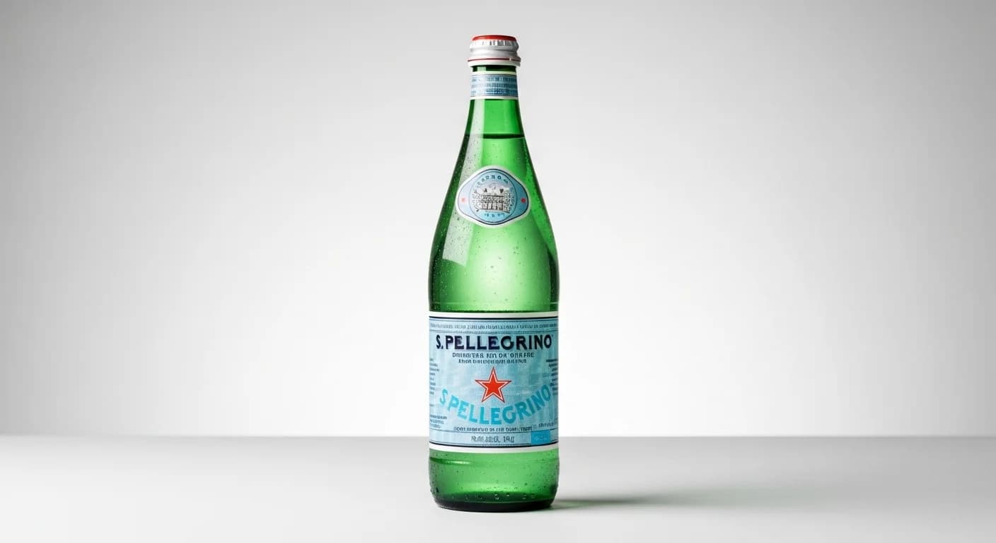 San Pellegrino Sparkling San Pellegrino Sparkling