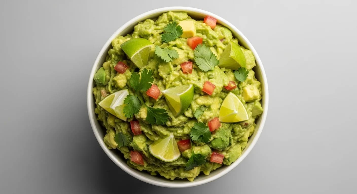 Large Side of Guacamole Large Side of Guacamole