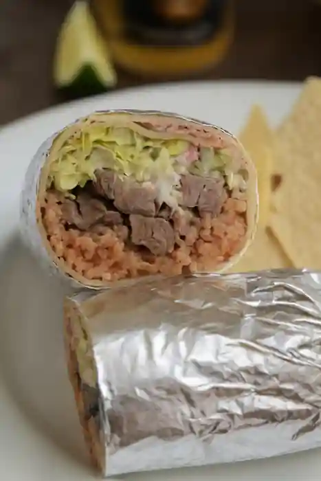 Chipotle Steak Burrito - 30g Protein