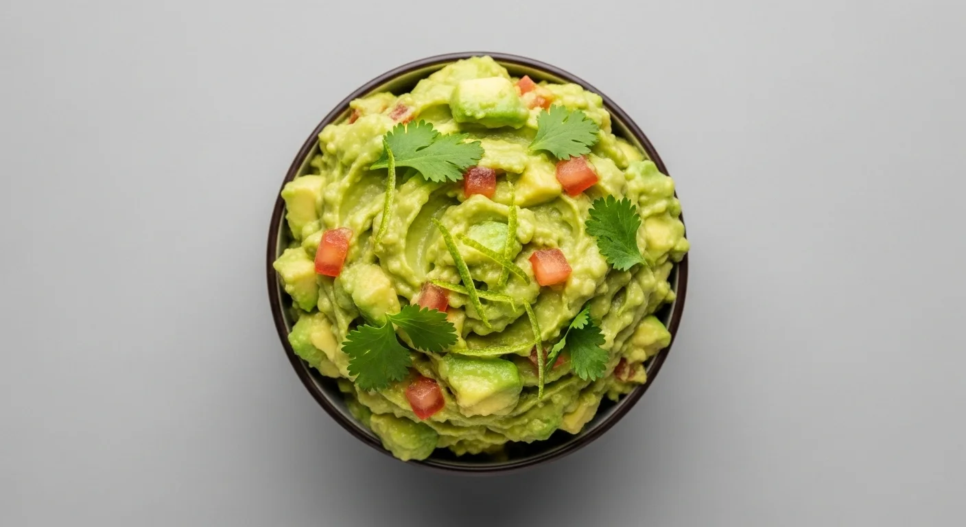 Side of Guacamole Side of Guacamole