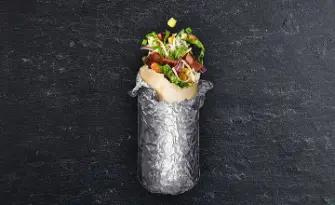 Chipotle Burrito