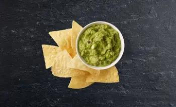 Tortilla Chips & Guacamole