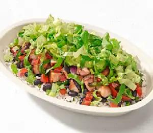 Chipotle Bowl Menu