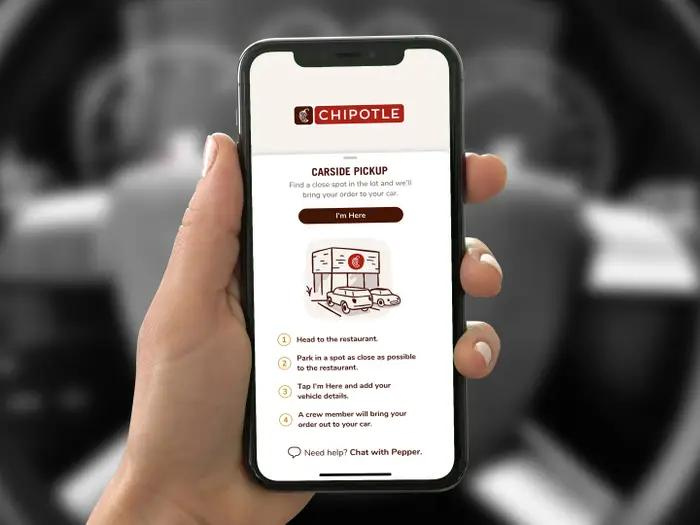 Chipotle Online Order Guide