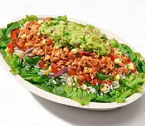 Chipotle Bowl Menu