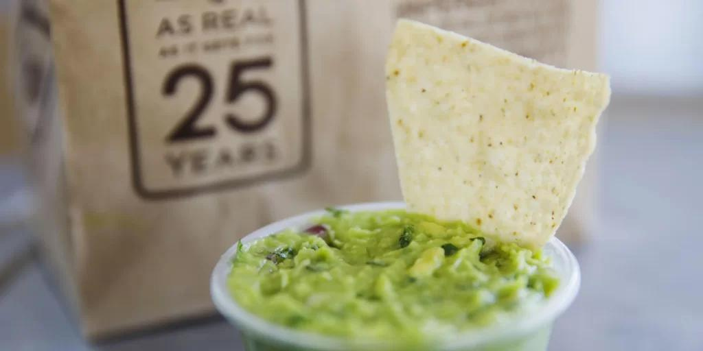 Chipotle Guacamole