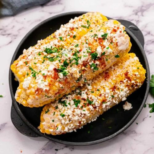 Copycat elote