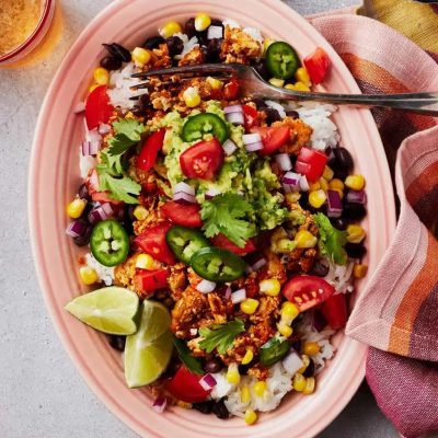 Chipotle Buritto Bowl